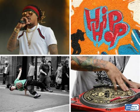 Difference between rap and hip hop: The role of the MC in shaping cultural narratives