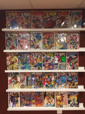 How to Display Comic Books: A Diverse Guide to Showcase Your Comic Collection