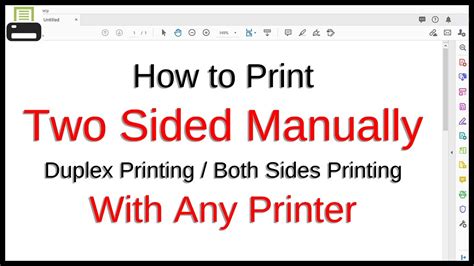 How to Print Double Sided Manually HP: A Guide to Mastering the Art of Paper Flipping